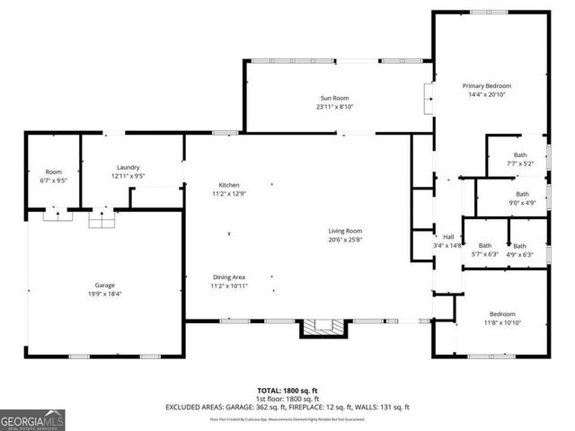 2401 Ebenezer Road SE, Conyers, GA 30094