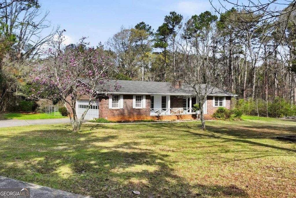 2401 Ebenezer Road SE, Conyers, GA 30094