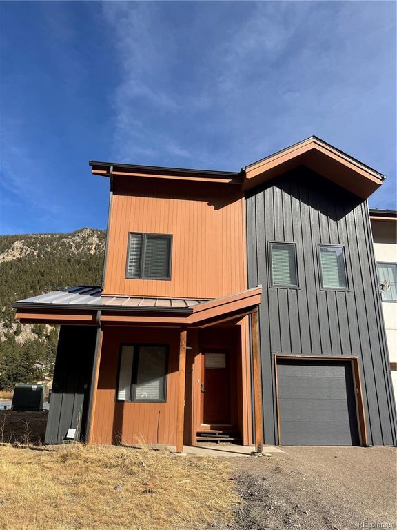 2142 Big Horn Road, Georgetown, CO 80444