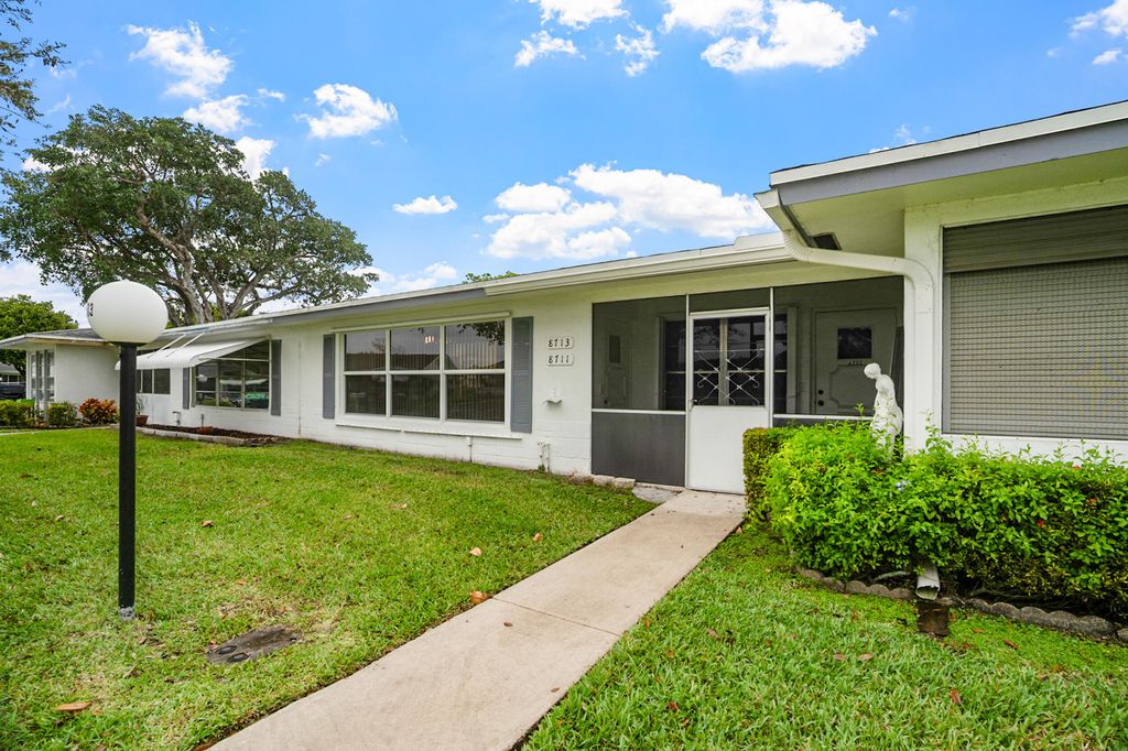 8713 NW 10th Street C101, Plantation, FL 33322