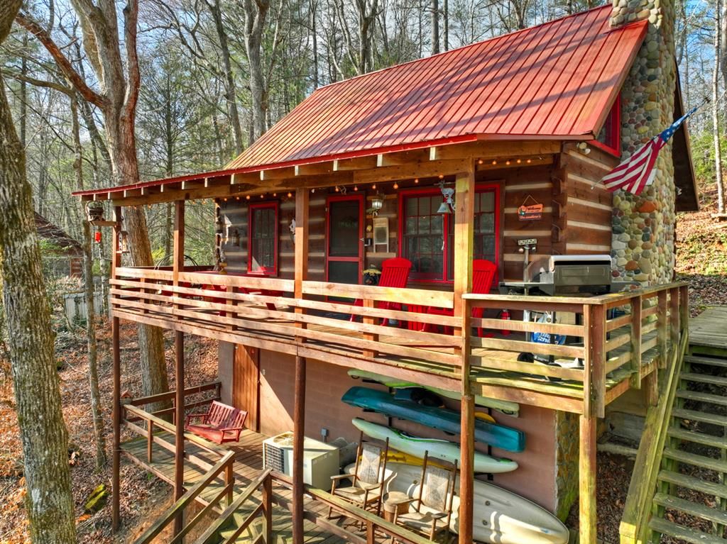 373 Wib Kendall Road, Blue Ridge, GA 30513