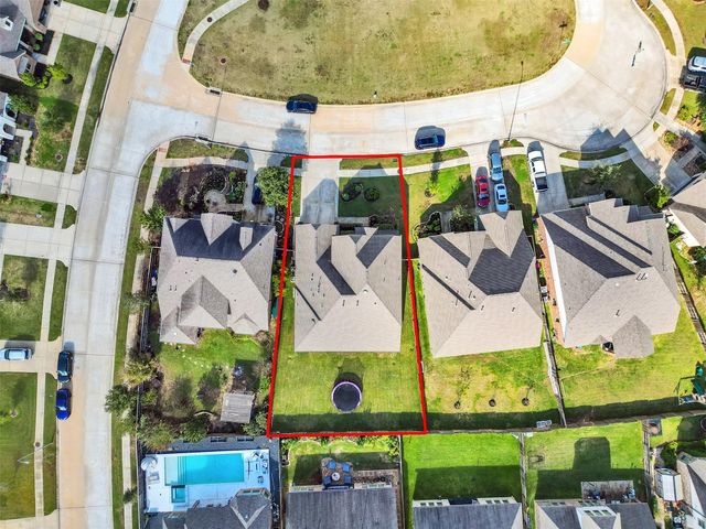 19115 Blooms Rise Drive, Tomball, TX 77377