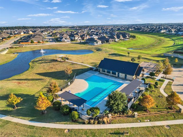 19115 Blooms Rise Drive, Tomball, TX 77377