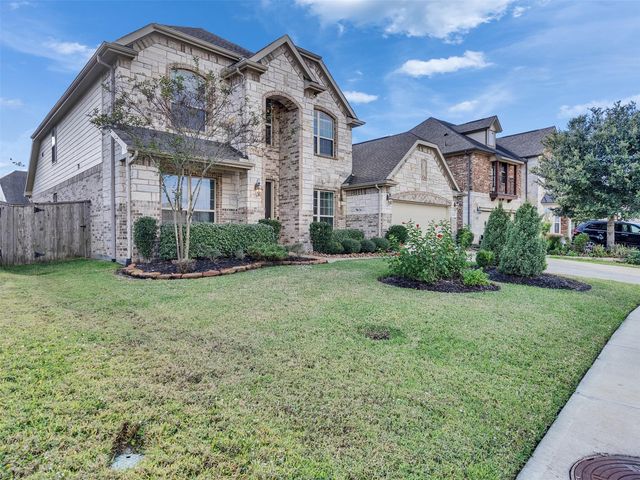 19115 Blooms Rise Drive, Tomball, TX 77377