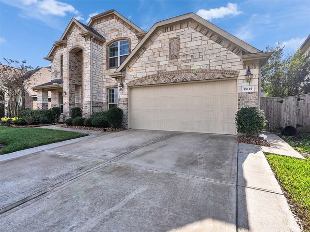 19115 Blooms Rise Drive, Tomball, TX 77377