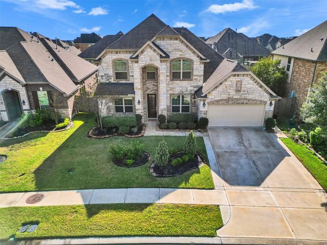 19115 Blooms Rise Drive, Tomball, TX 77377