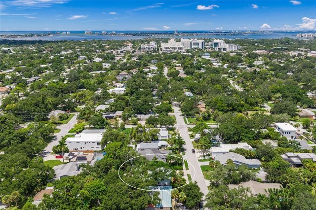 2440 ARLINGTON STREET, Sarasota, FL 34239