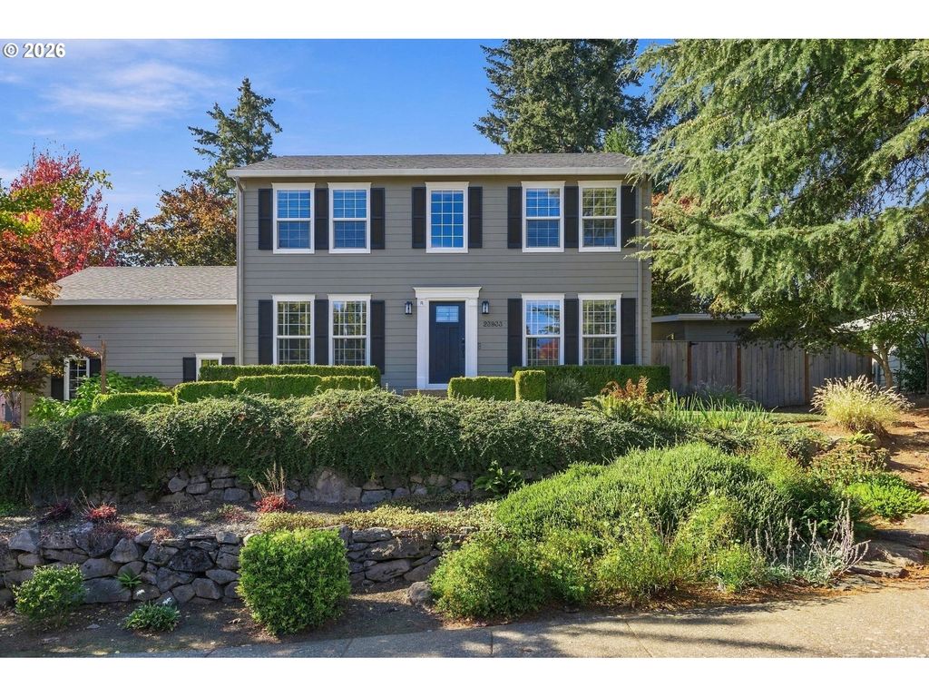 23933 Sw Scott Ridge Ter, Sherwood, OR 97140