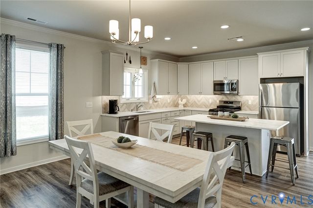 7516 Indian River Run, Henrico, VA 23231
