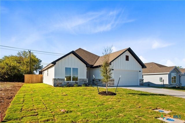 3211 Llano Alto Circle, Temple, TX 76504