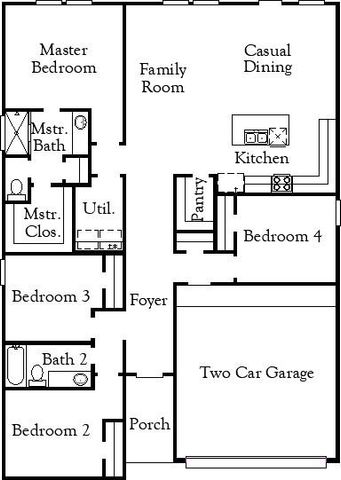 13617 Gray Landing DR, Elgin, TX 78621