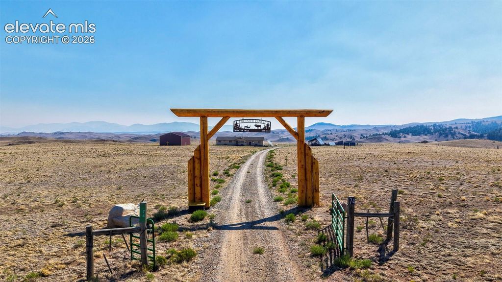 74 Dwyer Trail, Hartsel, CO 80449 — photo 5