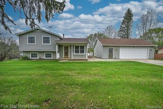 1857 E Rose Center Road, Rose Township, MI 48442