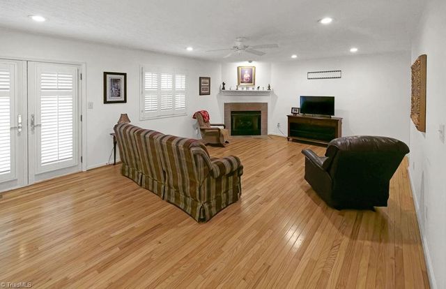 111 Arthur Haney Road, Dobson, NC 27017