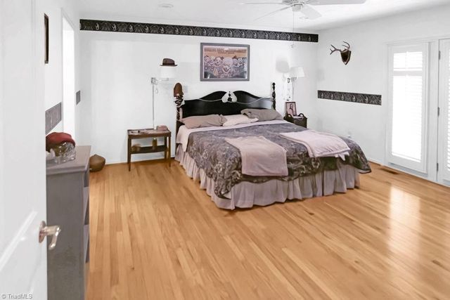 111 Arthur Haney Road, Dobson, NC 27017