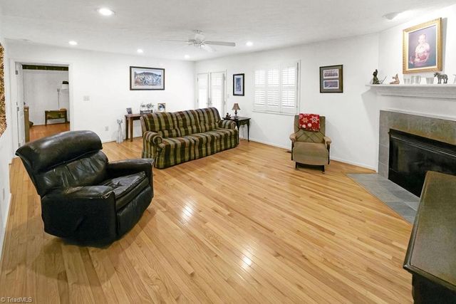 111 Arthur Haney Road, Dobson, NC 27017