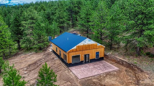 1341 County Rd 327, Westcliffe, CO 81252