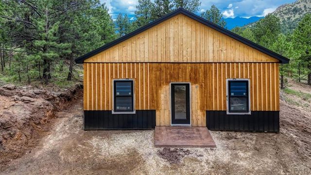 1341 County Rd 327, Westcliffe, CO 81252