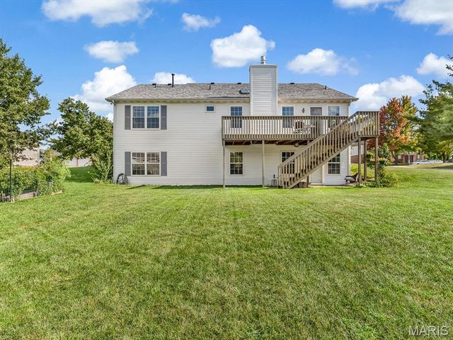 2557 Spyglass Court, Edwardsville, IL 62025