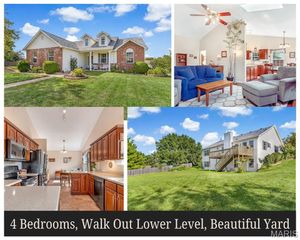 2557 Spyglass Court, Edwardsville, IL 62025