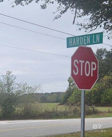 23111 Harden Lane, Summerdale, AL 36580