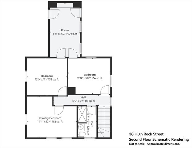 38 High Rock Road, Lynn, MA 01952