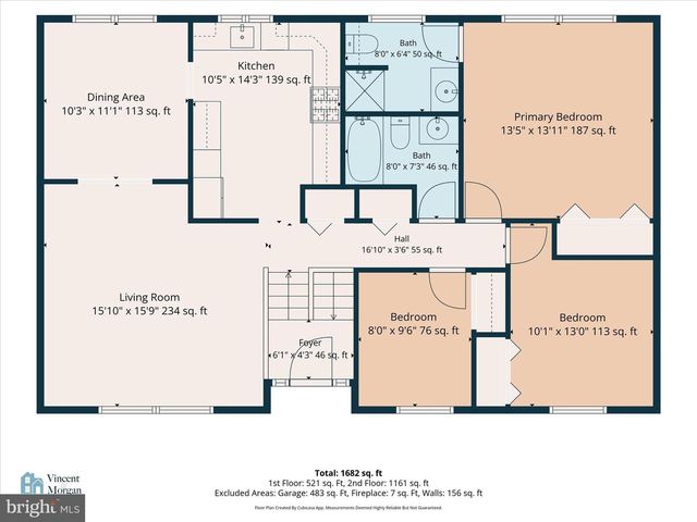 520 WALLINGFORD RD, Lancaster, PA 17601
