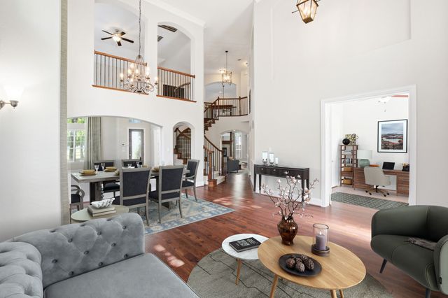 1200 Anacostia Lane, Allen, TX 75002