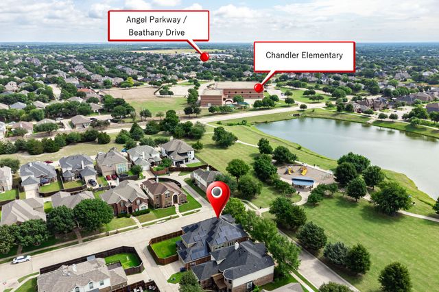1200 Anacostia Lane, Allen, TX 75002
