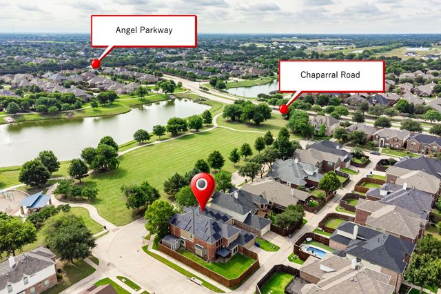 1200 Anacostia Lane, Allen, TX 75002