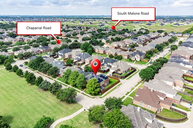 1200 Anacostia Lane, Allen, TX 75002