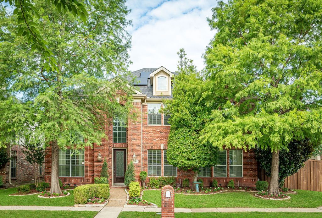 1200 Anacostia Lane, Allen, TX 75002