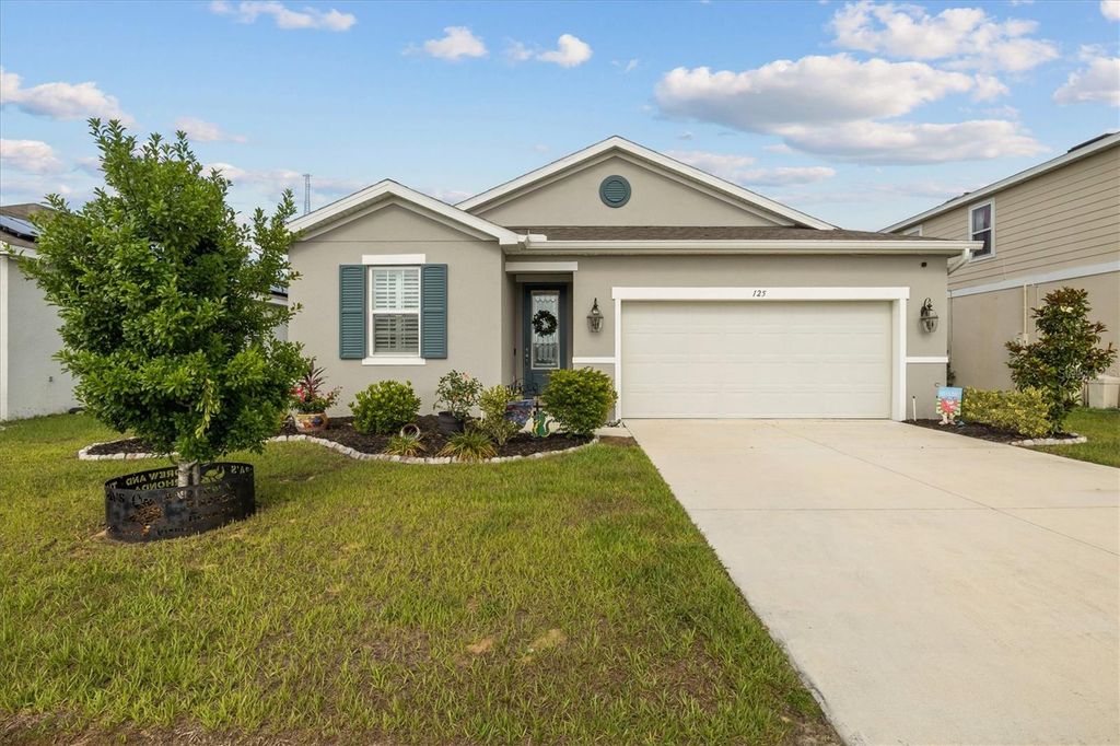 125 CRESTVIEW LANE, Dundee, FL 33838