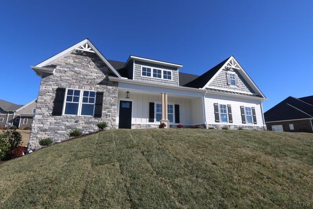 68 Clopton Court, Lynchburg, VA 24503