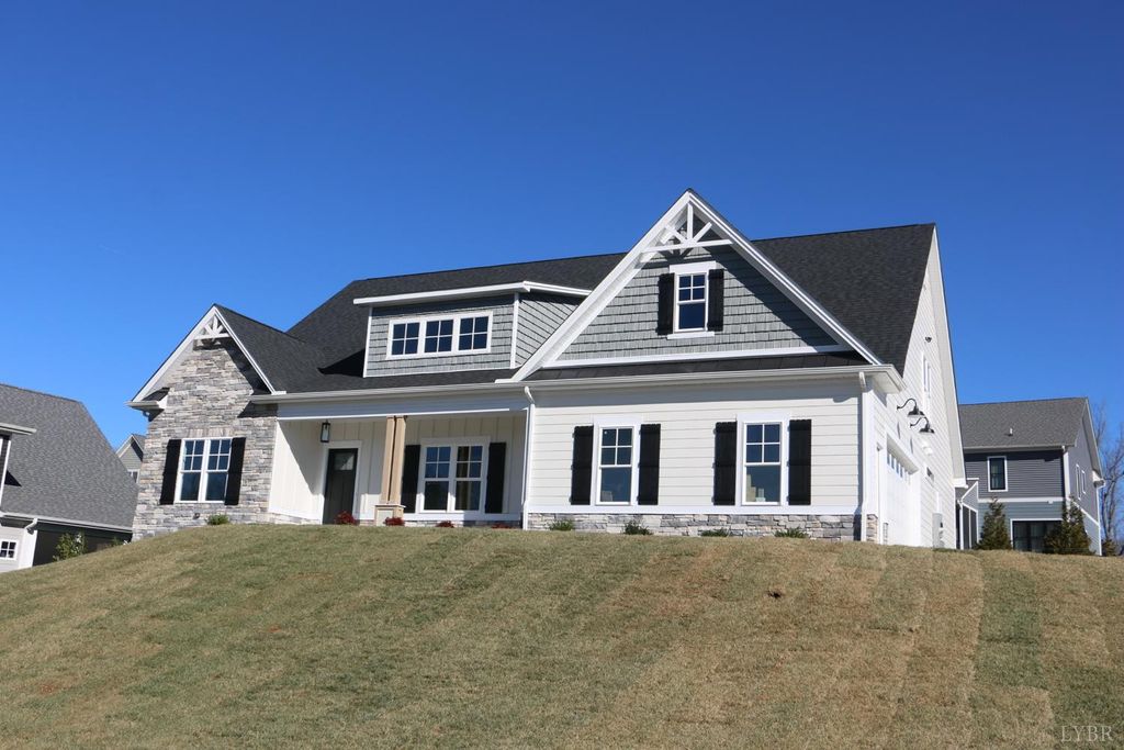 68 Clopton Court, Lynchburg, VA 24503