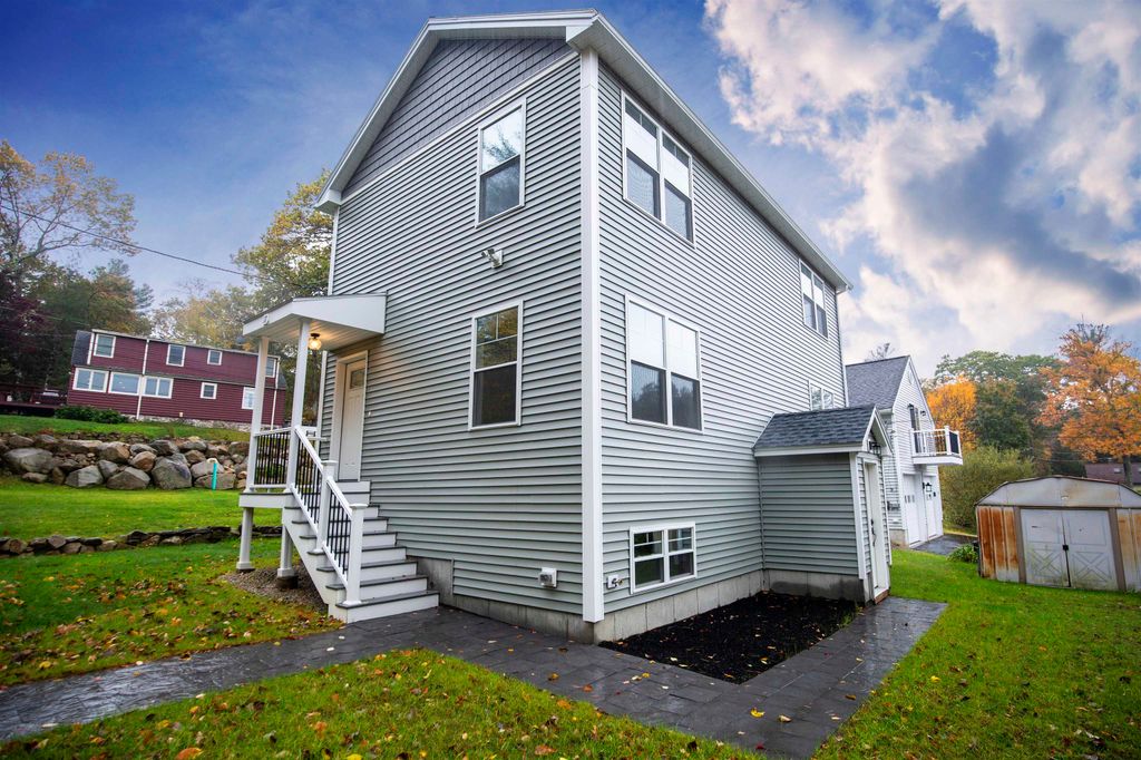 Image 1 of property listing at 17 Campbell Road, Pelham, NH 03076