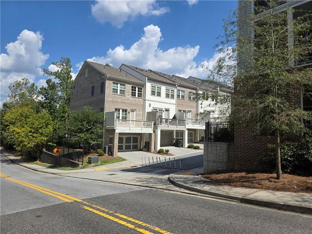 500 W Peachtree St Street, Norcross, GA 30071