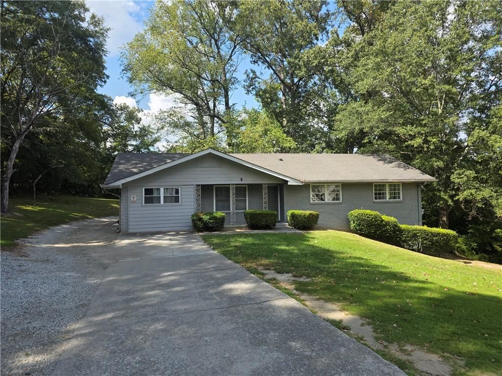 500 W Peachtree St Street, Norcross, GA 30071