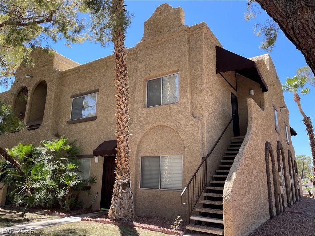 5101 Pioneer Avenue 203, Las Vegas, NV 89146 — exterior