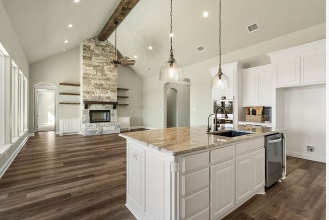 161 Remington Lane, Weatherford, TX 76085