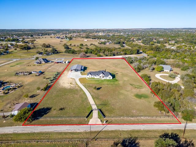 161 Remington Lane, Weatherford, TX 76085