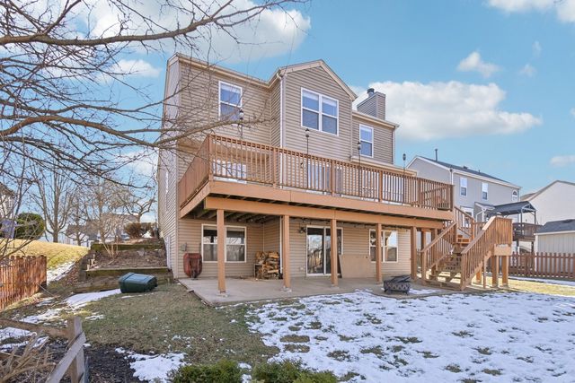 2834 Forestview Drive, Carpentersville, IL 60110