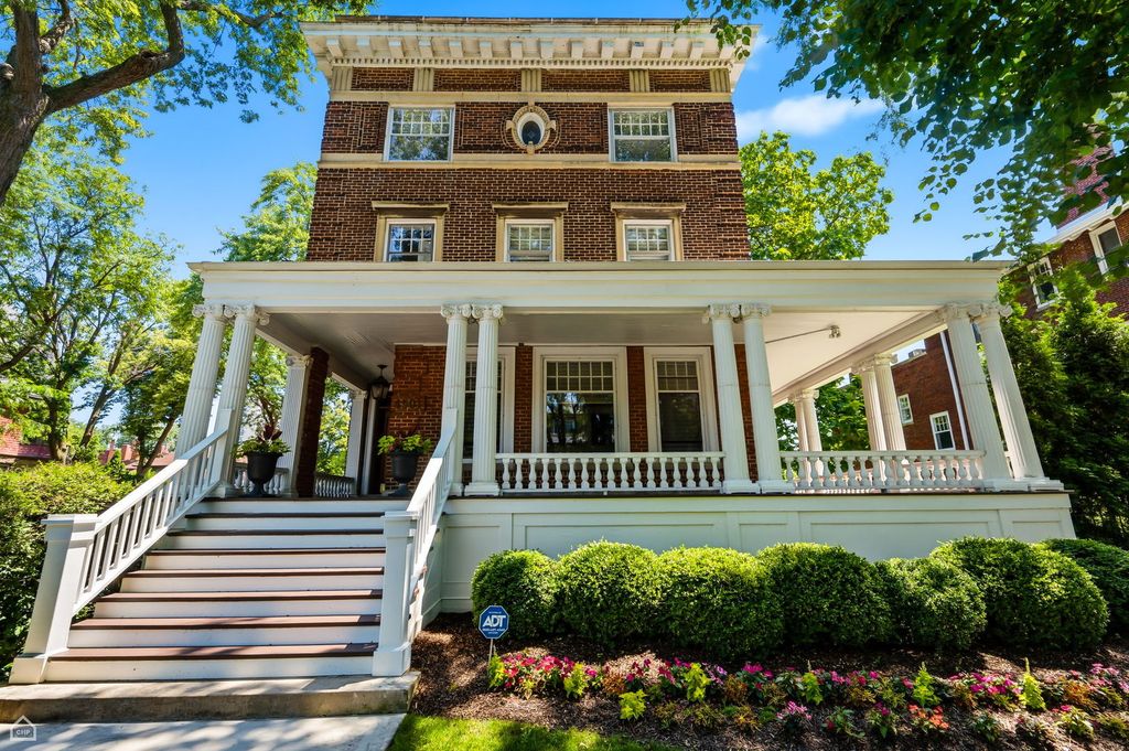 4901 S Kimbark Avenue, Chicago, IL 60615 — exterior