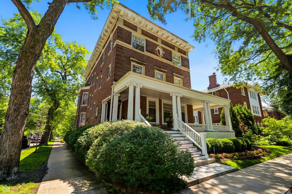 4901 S Kimbark Avenue, Chicago, IL 60615 — photo 2