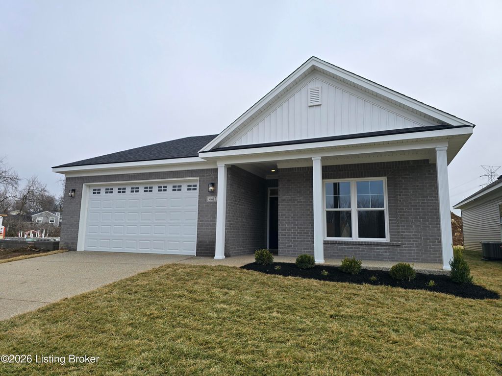 4417 Lochridge Pkwy, Jeffersontown, KY 40299