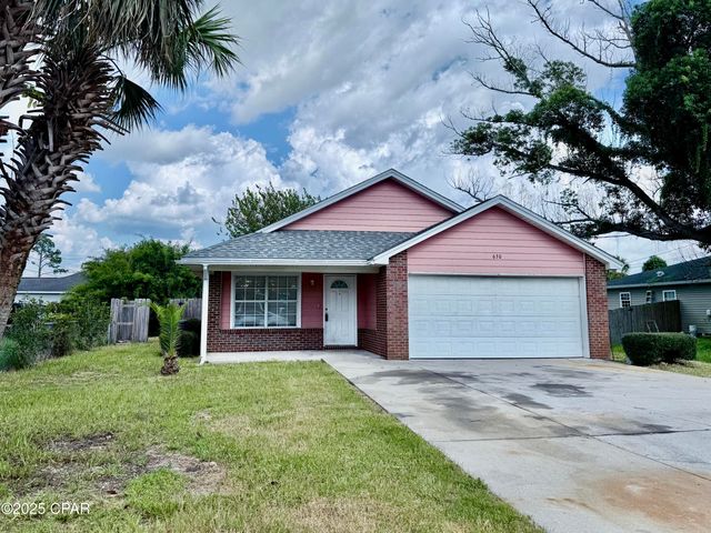 630 Seneca Avenue, Panama City, FL 32404