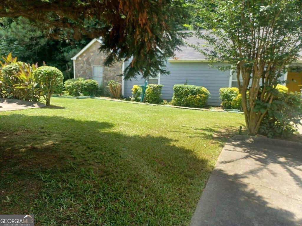 5435 Glen Haven Drive, Atlanta, GA 30349