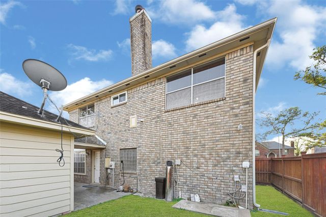 5910 Rolff Lane, Houston, TX 77084