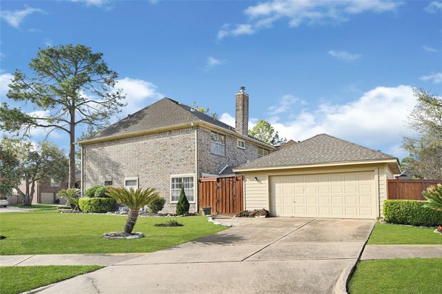 5910 Rolff Lane, Houston, TX 77084