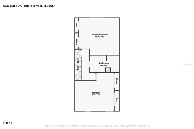 5220 BLANE DRIVE, Temple Terrace, FL 33617